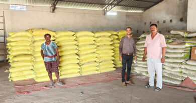 रायपुर : खरीफ से पहले उर्वरक विक्रेताओं पर प्रशासन सख्त, अनियमितता पाए जाने पर 5 को नोटिस जारी