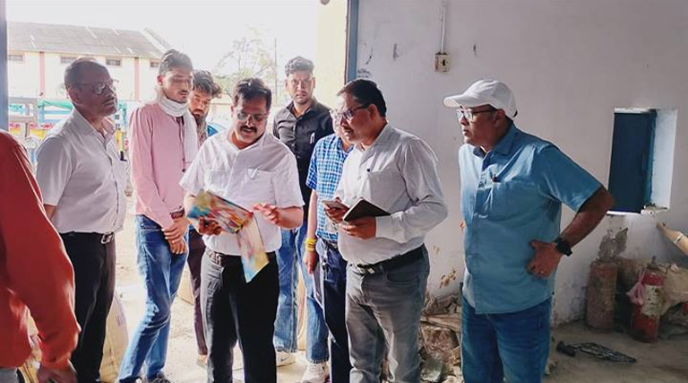 रायसेन: अपर कलेक्टर ने उपार्जन केंद्रों का किया निरीक्षण, किसानों को समय पर सही मूल्य और सुविधा मिलेगी  