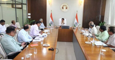 कृषि लोकरंग से किसानों के जीवन में आएगा उत्सव और सम्मान का नया रंग : मुख्यमंत्री डॉ. यादव