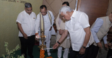 राजस्थान: एग्रीटेक मीट ‘ग्राम-2026’ वर्कशॉप में कृषि नवाचार, तकनीक और उद्यमिता पर जोर