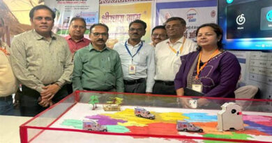 उन्नत कृषि महोत्सव 2026: मेले में क्यों आकर्षण का केंद्र बनी जाफराबादी भैंस? जानिए क्यों है इतनी खास  