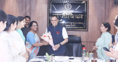 राजस्थान: मुख्य सचिव ने ली राजीविका मिशन की समीक्षा बैठक, लखपति दीदियों से किया वर्चुअल संवाद  