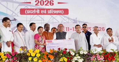 रायसेन में उन्नत कृषि महोत्सव का भव्य समापन, मंत्री नितिन गडकरी बोले- किसान बनेंगे ऊर्जा और ईंधन दाता  