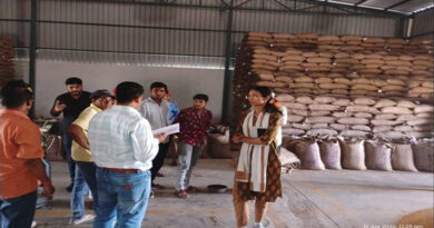 किसानों को राहत: गेहूं उपार्जन की लिमिट बढ़ाई, अब रोजाना होगी 1500 क्विंटल खरीदी