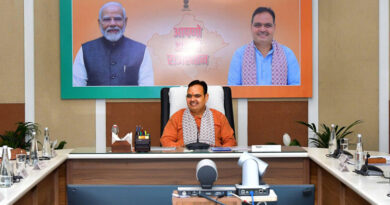 राजस्थान: हर किसान को दिन में भी मिलेगी बिजली, सीएम भजनलाल ने बताया सरकार का प्लान    