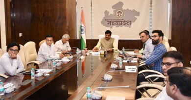 किसानों को सस्ती बिजली देना हमारी प्राथमिकता, CM मोहन यादव बोले-  अन्नदाताओं को सोलर पंप के लिए प्रोत्साहित करें  