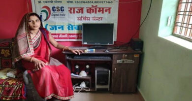 गांव की महिला बनी ‘ड्रोन दीदी’: आजीविका मिशन से मिली उड़ान, ड्रोन से खेती में कर रहीं किसानों की मदद  