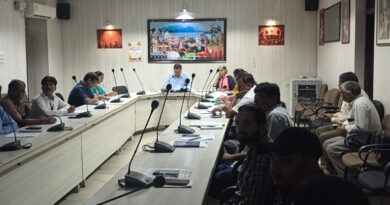 राजस्थान: फसल योजना 2026 पर कलेक्टर सख्त, जिले में उर्वरकों की उपलब्धता और मॉनिटरिंग पर जोर  