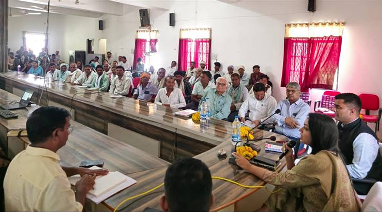 मध्यप्रदेश: बड़वानी में मिर्च और कपास की उन्नत खेती पर कार्यशाला, 150 से अधिक किसानों ने लिया प्रशिक्षण