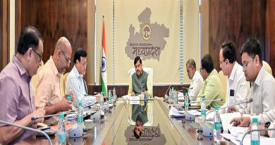 मसाला फसलों में प्रदेश नंबर-1, उद्यानिकी फसलों के रकबे का करें विस्तार : मुख्यमंत्री डॉ. यादव  