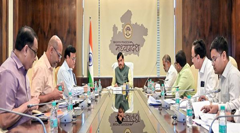 मसाला फसलों में प्रदेश नंबर-1, उद्यानिकी फसलों के रकबे का करें विस्तार : मुख्यमंत्री डॉ. यादव  