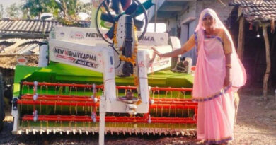 इंदौर की किसान दीदी ने जगाई पराली नहीं जलाने की अलख, 600 बीघा खेत बचाए; जानिए कैसे