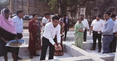 रायपुर : संभाग स्तरीय समीक्षा बैठक संपन्न, खरीफ 2026 के लिए फसल विविधिकरण और सतत खेती पर जोर