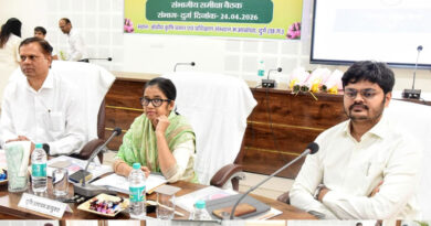 छत्तीसगढ़ में खाद की उपलब्धता पर्याप्त, किसानों को चिंता की जरूरत नहीं: कृषि मंत्री  