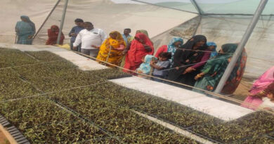 टीकमगढ़ में दो दिवसीय कृषक सेमिनार और किसान मेला,  कृषकों को उद्यानिकी फसलों से आय बढ़ाने की मिली जानकारी