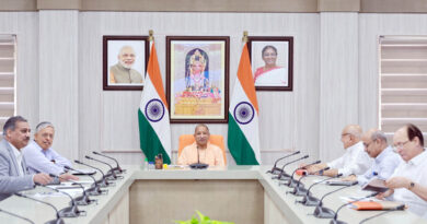 असमय बारिश पर CM योगी अलर्ट: बोले- किसानों को न हो परेशानी, फसल नुकसान का तुरंत आकलन करें 