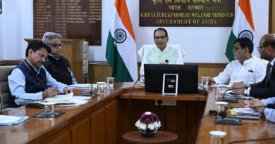 किसान ID और खाद वितरण पर केंद्र सख्त, 6 महीने में लक्ष्य पूरा करने के लिए राज्यों को दिए निर्देश  