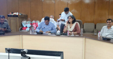 राजस्थान: IAS अधिकारी नरेश कुमार गोयल ने संभाला आयुक्त कृषि का कार्यभार  