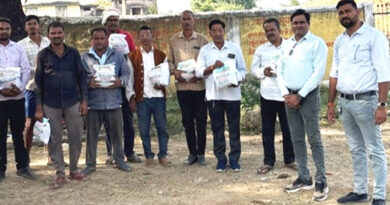 रायपुर: सरसों की उन्नत खेती से किसान गोविंद की आय में बढ़ोतरी, मिल रहा बेहतर मुनाफा  