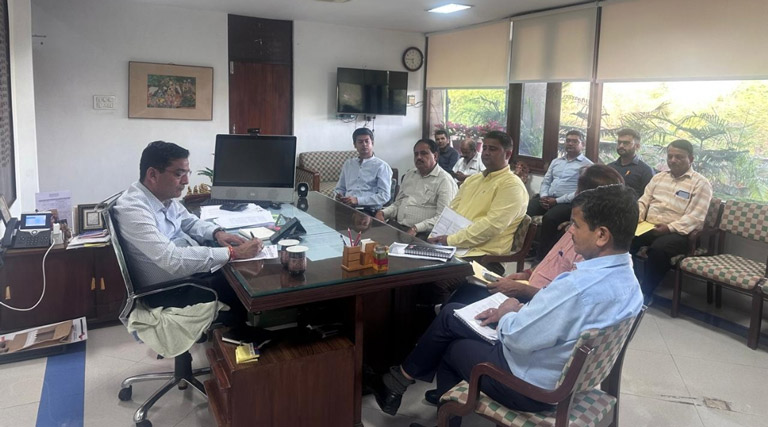 खरीफ 2026 हेतु उर्वरकों का पर्याप्त स्टॉक, किसानों को नहीं होगी कोई कमी- कृषि आयुक्त