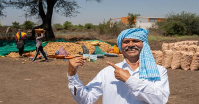 धार: खरीफ ऋण वितरण अभियान की शुरुआत, बैंक ने पहले दिन 6300 किसान को बांटे 55 करोड़ रुपये  