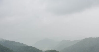 मध्यप्रदेश के कुछ जिलों में वज्रपात और ओलावृष्टि की संभावना