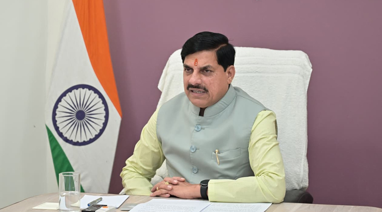 उपार्जन केन्द्रों पर किसानों के लिए सहज-सुगम व्यवस्था की जाए सुनिश्चित : मुख्यमंत्री डॉ. यादव