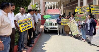 इंदौर जिले में फसल अवशेष (नरवाई) जलाने पर प्रतिबंध