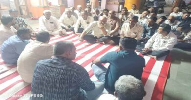 बुरहानपुर: किसान संगोष्ठी में पशुपालकों को दी अहम जानकारियां