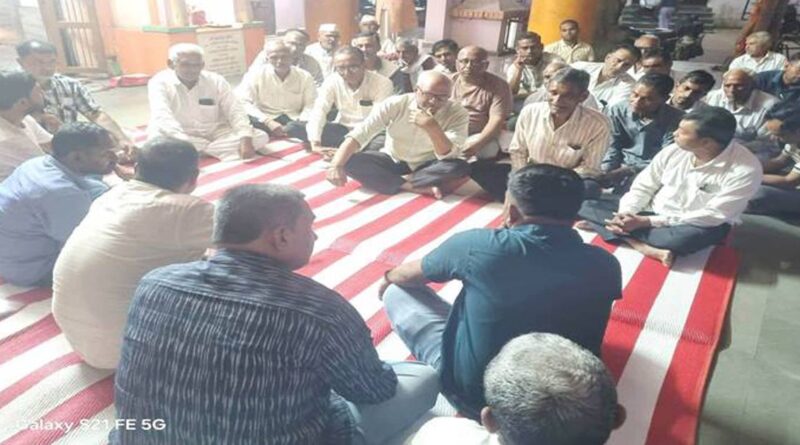 बुरहानपुर: किसान संगोष्ठी में पशुपालकों को दी अहम जानकारियां