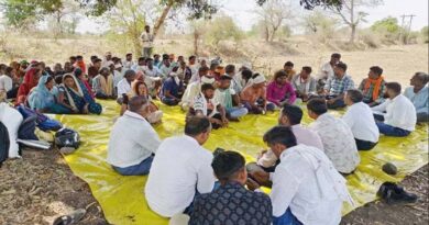 बुरहानपुर: ई-विकास एवं उर्वरक वितरण प्रणाली की जानकारी दी