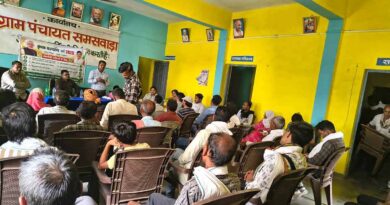 छिंदवाड़ा: चौरई में कृषि रथ कार्यक्रम का आयोजन
