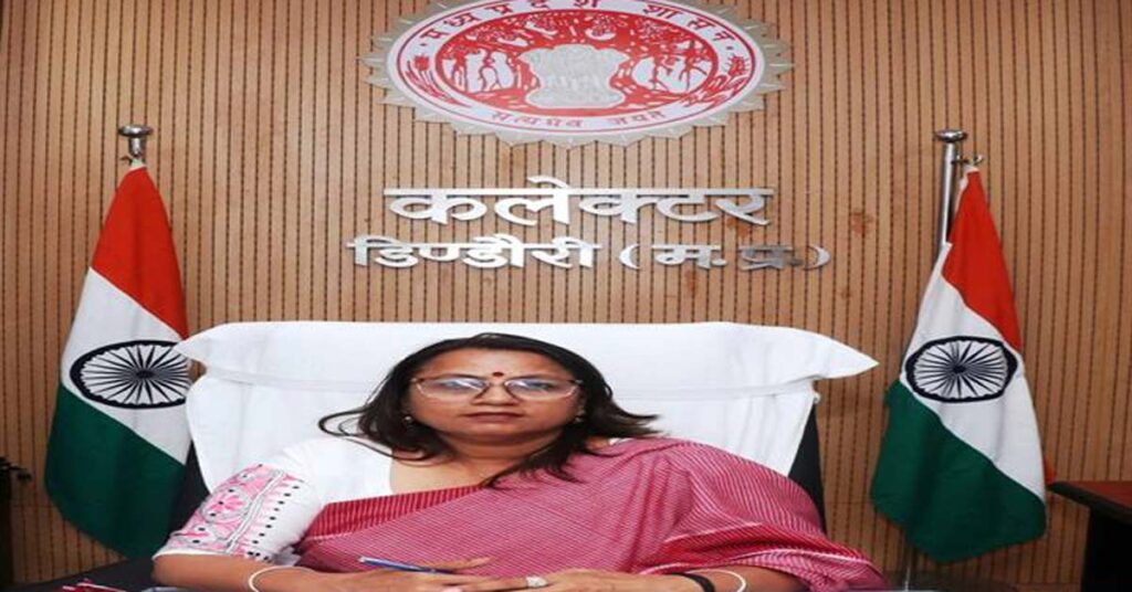 डिंडोरी: खरीदी केंद्र प्रभारी पर एफआईआर दर्ज कराने के निर्देश