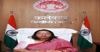 डिंडोरी: खरीदी केंद्र प्रभारी पर एफआईआर दर्ज कराने के निर्देश