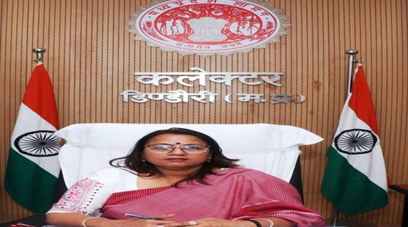डिंडोरी: खरीदी केंद्र प्रभारी पर एफआईआर दर्ज कराने के निर्देश