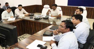 ई-विकास पोर्टल से ही होगा खाद का वितरण- कलेक्टर सतना