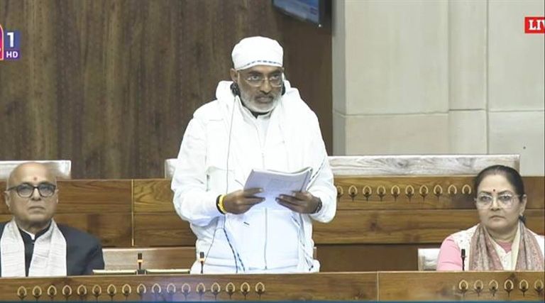 सांसद दर्शन सिंह के प्राकृतिक कृषि विधेयक को राष्ट्रपति की मंजूरी