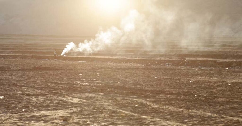 मध्यप्रदेश में भीषण गर्मी का कहर, खजुराहो-नौगांव में पारा 45.8°C पहुंचा; कई जिलों में लू का अलर्ट