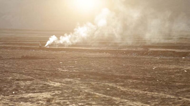 मध्यप्रदेश में भीषण गर्मी का कहर, खजुराहो-नौगांव में पारा 45.8°C पहुंचा; कई जिलों में लू का अलर्ट 
