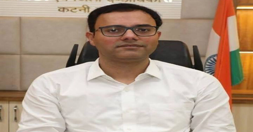 फार्मर रजिस्ट्री में तेजी लाने के कटनी कलेक्टर के सख्त निर्देश