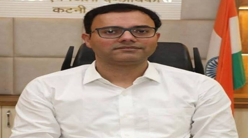 फार्मर रजिस्ट्री में तेजी लाने के कटनी कलेक्टर के सख्त निर्देश