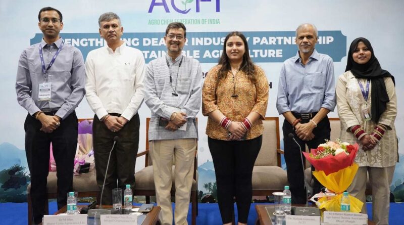 कृषि उद्योग-डीलर साझेदारी को मजबूत बनाने पर एग्रोकेमिकल एसोसिएशन ACFI का जोर