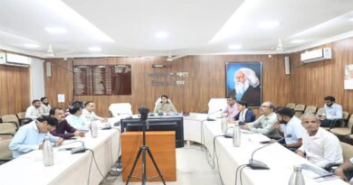 शाजापुर में प्री-एपीसी विभागीय समीक्षा बैठक संपन्न