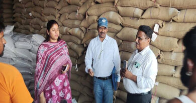 उज्जैन कलेक्टर ने गेहूं उपार्जन की समीक्षा बैठक ली