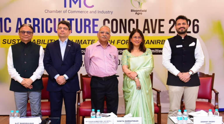 खाद्य सुरक्षा में आत्मनिर्भरता के लिए प्रौद्योगिकी और सामूहिकीकरण महत्वपूर्ण
