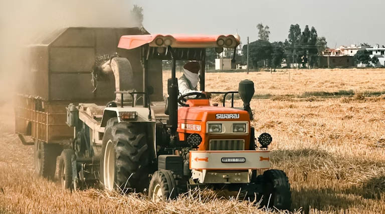 250% फसल तीव्रता का लक्ष्य लेकर आगे बढ़ रहा उत्तर प्रदेश, वर्ल्ड बैंक समर्थित UP AGREES परियोजना से कृषि क्षेत्र को नई दिशा
