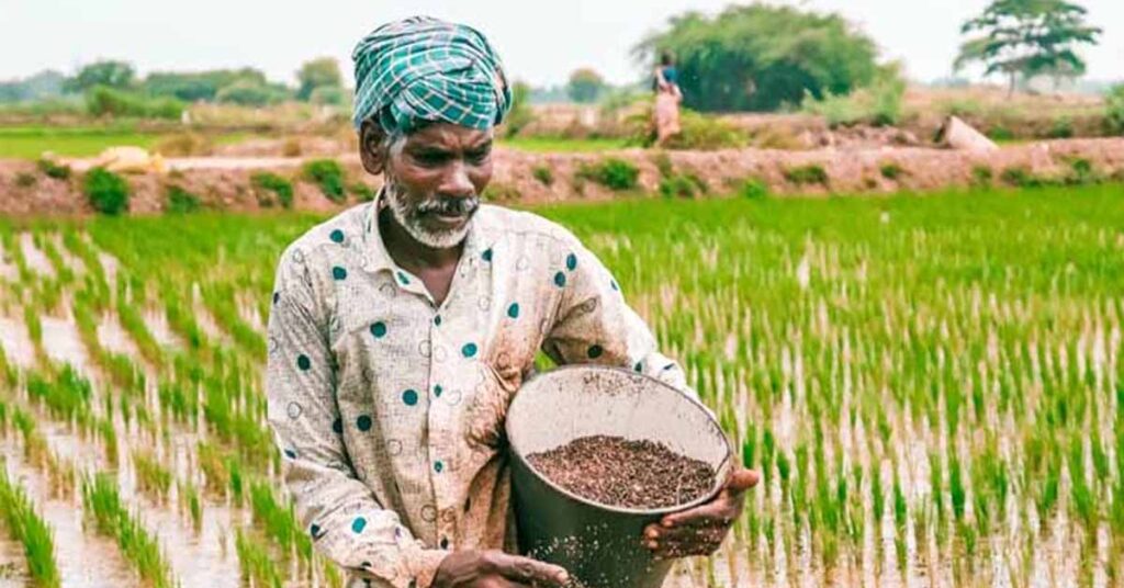 गैर अनुदानित उर्वरकों के विक्रय प्रतिबंध में संशोधन