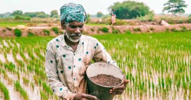 गैर अनुदानित उर्वरकों के विक्रय प्रतिबंध में संशोधन