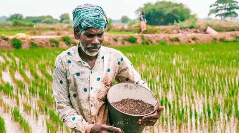 गैर अनुदानित उर्वरकों के विक्रय प्रतिबंध में संशोधन