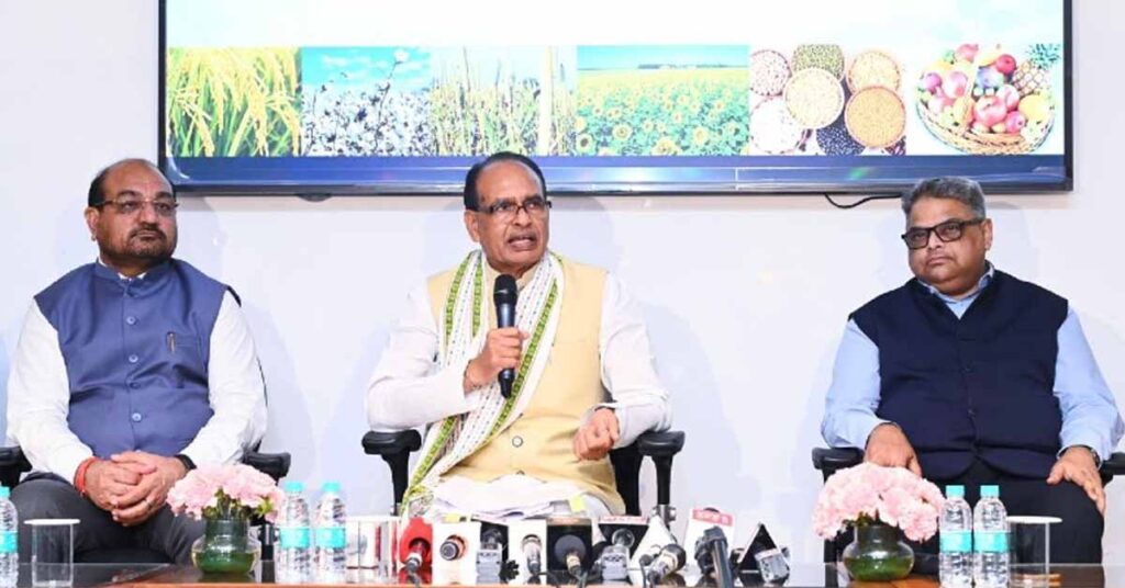 खरीफ 2026 के मौसमीय जोखिमों से निपटने के लिए कृषि मंत्रालय ने बनाया 1.74 लाख क्विंटल का राष्ट्रीय बीज भंडार